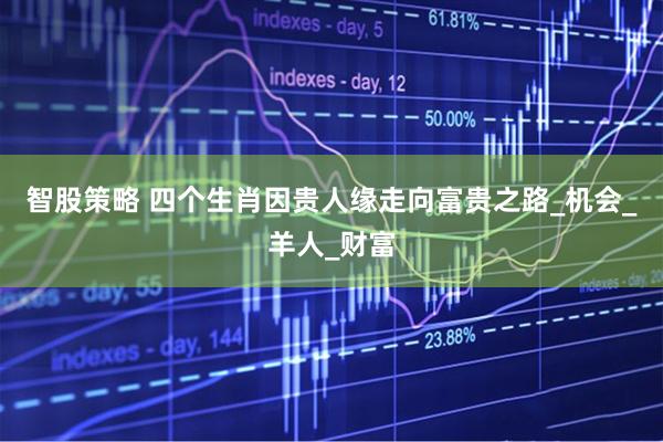智股策略 四个生肖因贵人缘走向富贵之路_机会_羊人_财富